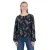 Vrouwenblouse met print Ragwear Lyja