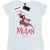 Li-cense Disney dames mulan movie pose katoenen t-shirt