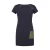 Dames t-shirt jurk Rafiki Rosario