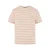 Gestreept boxy T-shirt voor dames Urban Classics