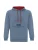 Williot Sweatshirt  blauw / navy / rood
