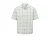 ONLY & SONS linnen casual overhemd grijsgroen