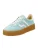 GANT Sneakers laag ‘Cuzmani’  lichtblauw / wit