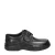 Ara comfort leren instappers zwart