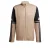 ADIDAS PERFORMANCE Outdoorjas ‘Squadra 25’  camel / zwart