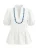 Imily Bela Blouse  opaal / wit
