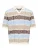 Only & Sons Trui ‘ONSBART’  beige / hemelsblauw / bruin / wit