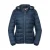 Damesjack met capuchon Russell Athletic Nano