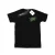 Disney Heren Toy Story Neon Pizza Planet Borst T-shirt (Zwart)