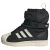 ADIDAS ORIGINALS Snowboots ‘Superstar 360’  zwart / wit