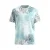 s.Oliver Big Size regular fit T-shirt met print – turquoise