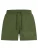 Karl Lagerfeld Zwemshorts  olijfgroen / wit