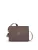 KIPLING Schoudertas ‘Fabya’  bruin