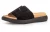 Gabor Slippers , plateau, zomerschoen, slippers met grote decoratieve gesp