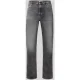 Replay straight fit jeans met steekzakken model ‘AIDEEN’