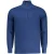 Coveri Bewegende Blauwe Viscose Heren Trui