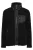 Oxmo Fleece jas  zwart