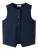 NAME IT Bodywarmer  navy / zilver