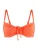 LingaDore Bikinitop  koraal / donkeroranje