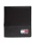 Tommy Jeans Portemonnee ‘Heritage’  blauw / rood / zwart