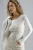 Boot-Hals Kasjmiermix Ultra Lichte Blouse