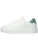 BLACKSTONE Sneakers laag ‘FL728’  groen / wit