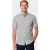 Casamoda overhemd korte mouw heren Groen B.D. Casual Fit 1/2 Arm 954456900/301