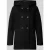 Vero Moda lange wollen jas met capuchon