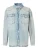 Only & Sons Tussenjas ‘ONSWESTERN’  lichtblauw