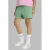 adidas Sportswear sweatshort licht groen