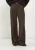 Wijde Broek Dames Darcey Wool Trousers,