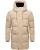 STONE HARBOUR Winterjas ‘Darianoo XX’  sand