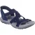Skechers Reggae Slim Stretch Flex Dames Sandalen Navy