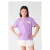 Shoeby T-shirt paars