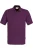 HAKRO 816 Polo shirt Korte mouw aubergine