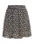 OBJECT Petite Rok ‘MILA’  gemengde kleuren / zwart