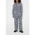 Stine Goya Fatou Pants Long Liquified Logo