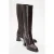 Paradis Blokhak Kniehoge Laars (Dames)