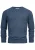 Kronstadt Trui ‘Pep’  duifblauw
