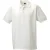Russell Heren Ultimate Klassiek Poloshirt (Wit)