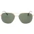 Hugo Boss 1557 0AOZ QT mat gouden zonnebril