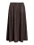 Object Middellange rok Gecoate