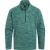 Craghoppers Heren Esk II Half Zip Fleece Top (Mozaïek groen)