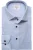 Marvelis Overhemd blauw, Effen