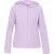 Mymo Fleece jas Dames Licht paars