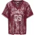 Only onljules s/s v-neck lace top wvn ex 15383405 tibetan red
