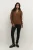 Pullover KAlioa Pullover Loose fit brown