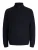 Jack & Jones Jprblucallum Cable Knit Half Zip 12299947 Trui 5066541 Insignia Blue Twist
