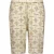 No Excess Short Jersey Allover Printed Slub Cement