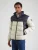 NAPAPIJRI Winterjas ‘A-MOLVENO’  navy / greige